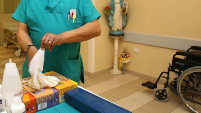 Foggia, paziente abusata sessualmente da infermiere