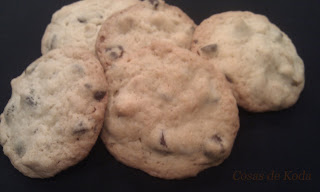 Galletas con nueces