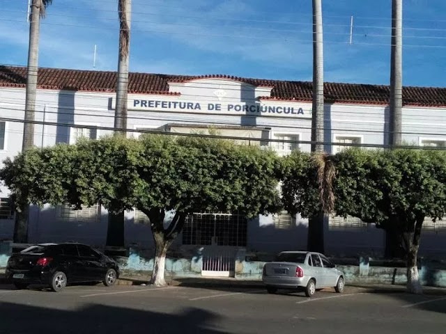 Prefeitura de Porciúncula, RJ, abre inscrições para concurso público