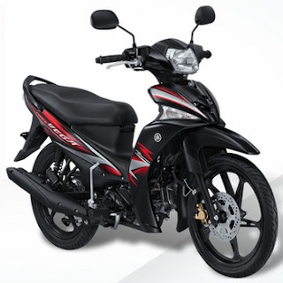 Harga Yamaha Vega Force