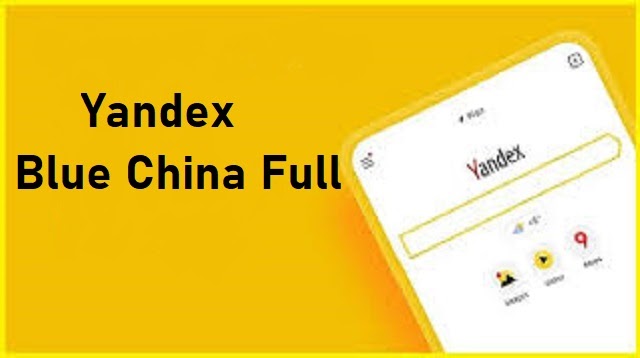 Yandex Blue China Full Episode Terbaru Apk Download 2021 Cara1001