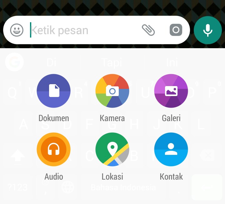 Cara copy kontak grup di android  Hafid Junaidi