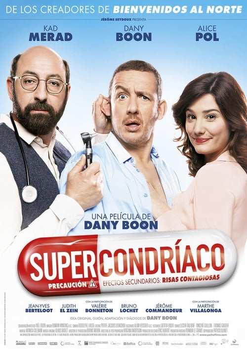 [HD] Supercondriaque 2014 Streaming Vostfr DVDrip