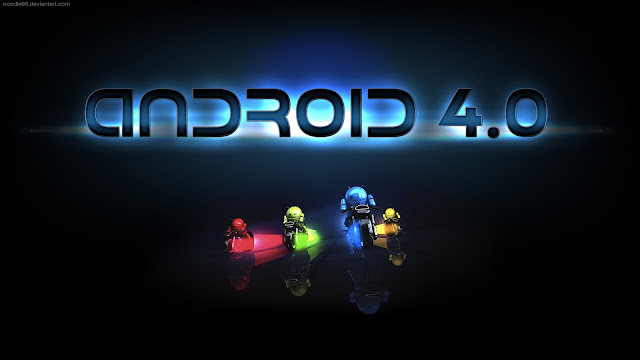 Ics Android Wallpaper