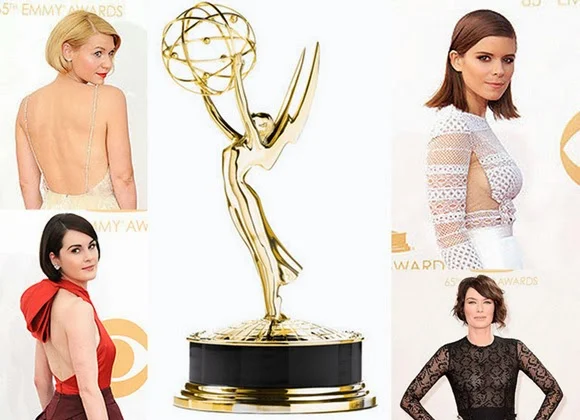 cortes de pelo 2014 look premios Emmy