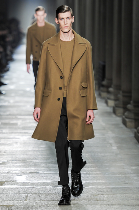 Neil Barrett Fall/Winter 2013 Menswear