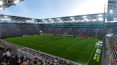 PES 2020 Stadium WWK Arena