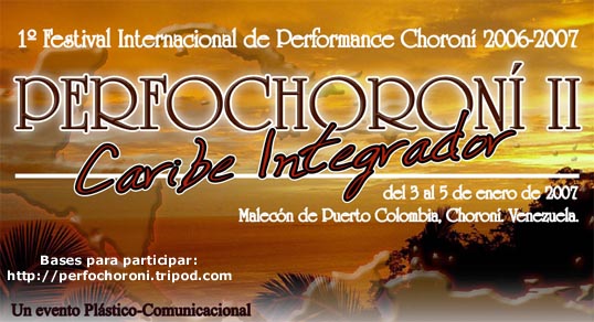 PERFOCHORONÍ