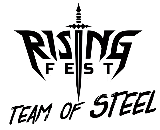 logo TEAM OF STEEL