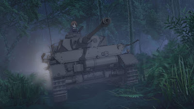 Girls Und Panzer Das Finale Part 3 Image 4