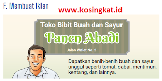 Kunci Jawaban Bahasa Indonesia Kelas 8 Halaman 65