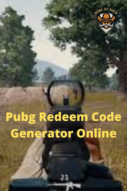 Pubg Redeem Code Generator Online
