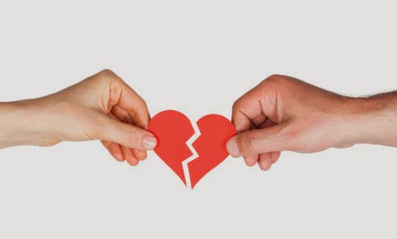 Why We Fight in love..... And What We Want Out of It  - break up relationship heart broken