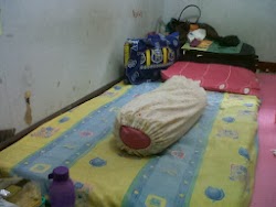 Finally I bought Bed
