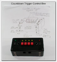 CP1003: Countdown (Pre)-Trigger Control Box with Initial Design Sketch