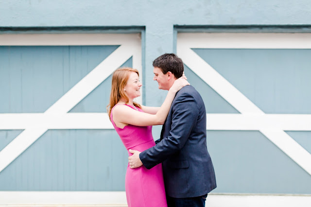 Downtown Annapolis Engagement Photos | Photos by Heather Ryan Photography