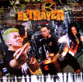 Chord Gitar Betrayer - Pasukan Berani Mati 