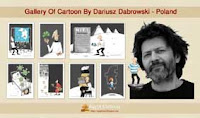 Gallery Of Cartoon By Dariusz Dabrowski - Poland