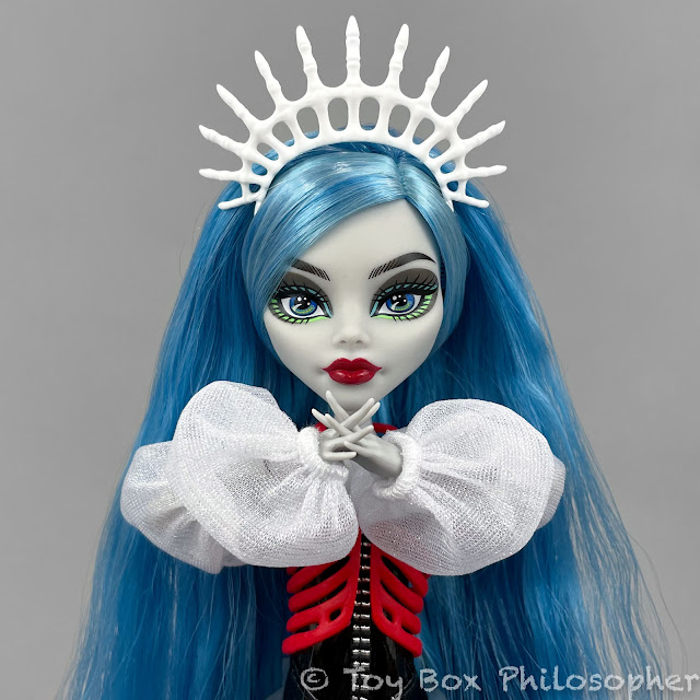 Monster High Ghoulia Yelps Exclusive Doll with Sir Hoots A Lot Mattel Toys  - ToyWiz