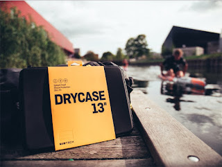 The Drycase by Subtech, Laptop Sleeve, Laptop Case, Black, Shockproof and Splash-proof