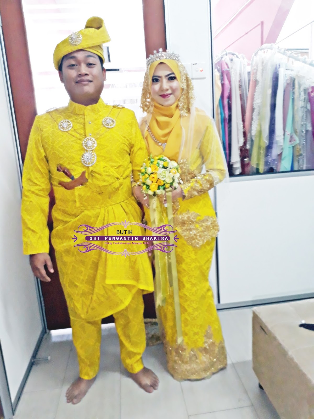 PACKAGE LENGKAP PERKAHWINAN MURAH MURAH MURAH DARI BUTIK 