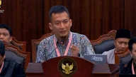 Soal Server Sirekap Disimpan di Luar Negri, Saksi KPU Bilang Itu Tidak Benar
