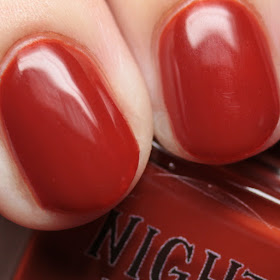 Night Owl Lacquer Don't Lose Your Head
