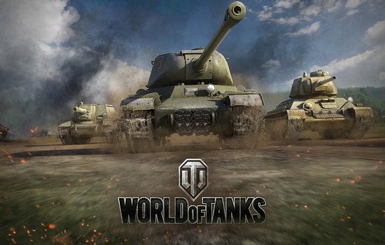 9. World of Tanks عالم الدبابات