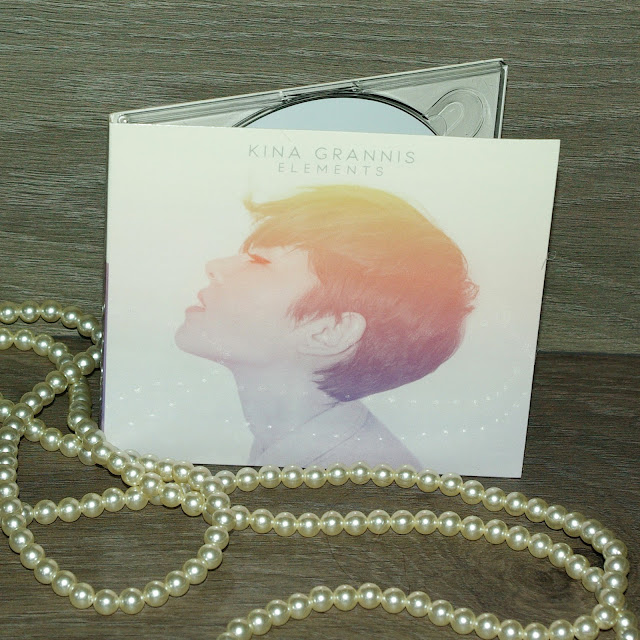 [Music Monday] Kina Grannis - Elements
