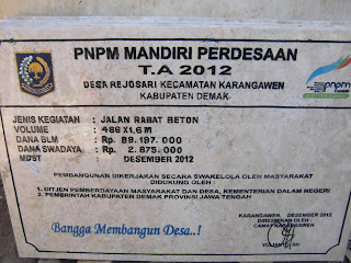 prasasti karangawen demak