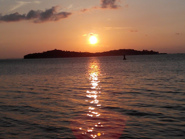 Langit Senja Tanjung Pinang