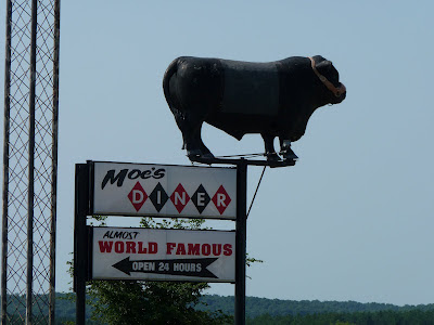 Moe's Almost World Famous Diner