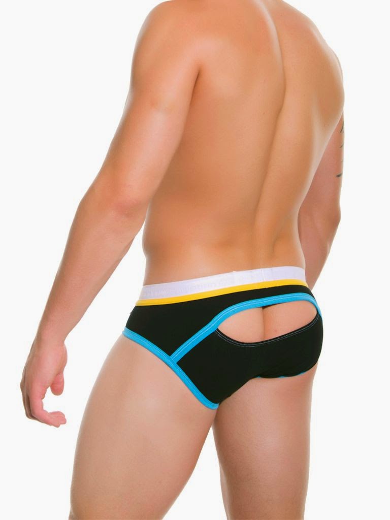 Andrew Christian Almost Naked Eclipse Brief Back Cool4Guys
