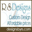 Custom Designs by Linda of RS Designs