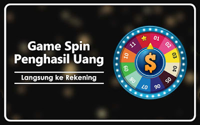 game spin penghasil uang