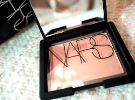  Nars Orgasm Blush, £24, Nars UK