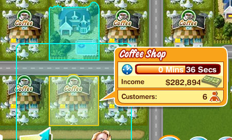  Startcoffee Shop  Money on Michelle S Facebook Games Cheats