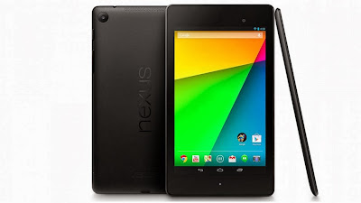 nexus 7 2013 android 4.3.1