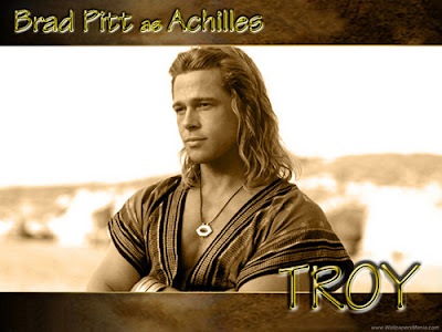 brad pitt hd wallpaper