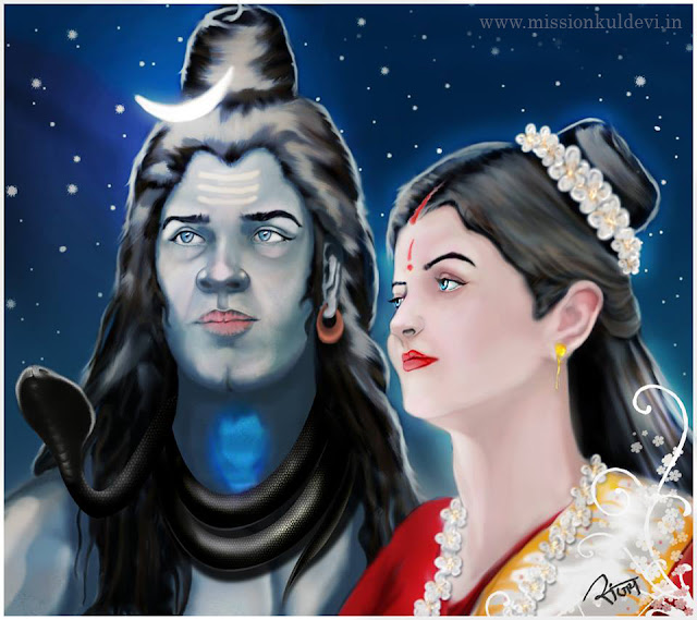 aadishakti: the power of shiva