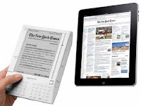 E-Ink: E-reader must be More Behavior Than iPad
