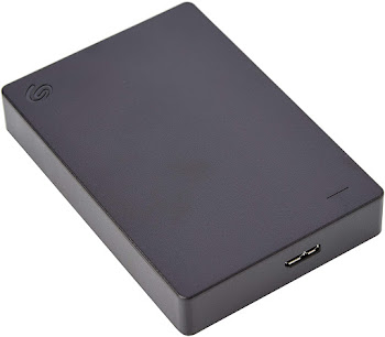 Seagate Portable 5 TB