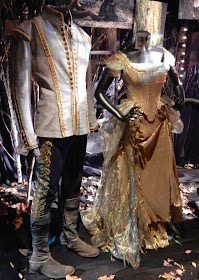 Into the Woods Prince Cinderella film costumes