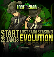 LOST SAGA SESION 3 OFFLINE