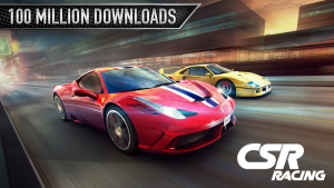 CSR Racing V3.3.0 MOD Apk + OBB Data