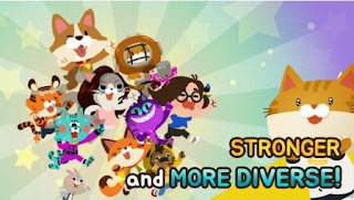  akan kembali lagi membagikan kepada kalian semuanya perihal sebuah game android terbaru y [Update] The Fishercat Mod Apk v2.1.4 Android (Ulimited Money)