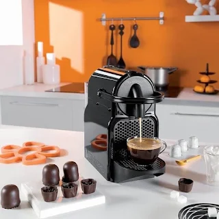 كبسولات القهوة