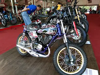 suryanation 125 cc