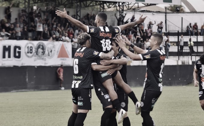 Athletic-MG x Vila Nova: tempo real, onde assistir ao vivo, horário, escalações e palpites