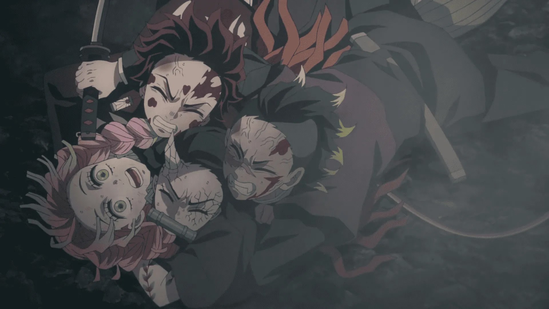 Demon Slayer: Genya virou um Oni na terceira temporada de Kimetsu